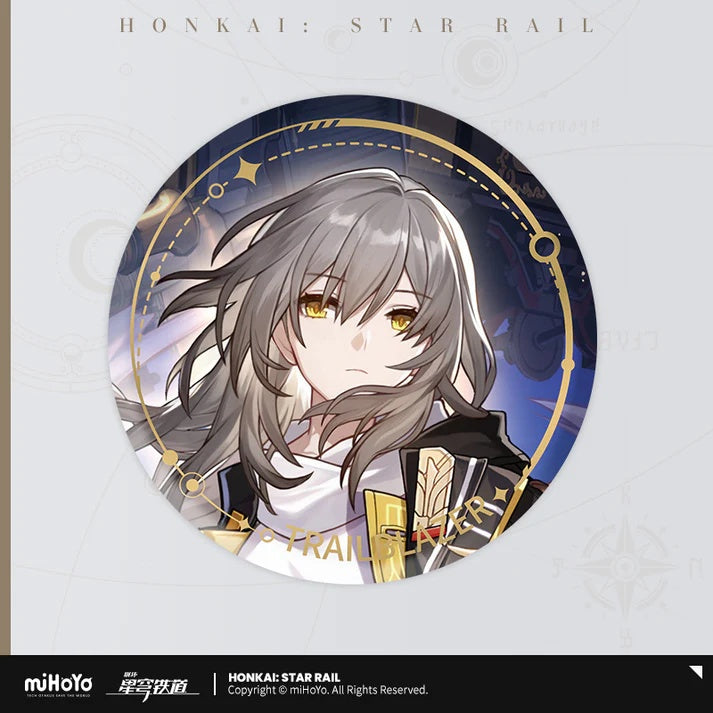 Honkai: Star Rail Character Badge - Harmony Path