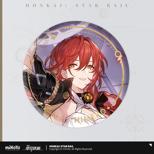[PREORDER] Honkai: Star Rail Character Badge - Erudition Path