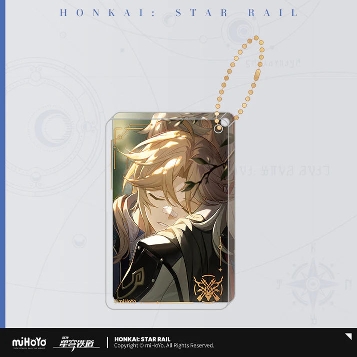 [PREORDER] Honkai: Star Rail Light Cone Series Acrylic Pendant