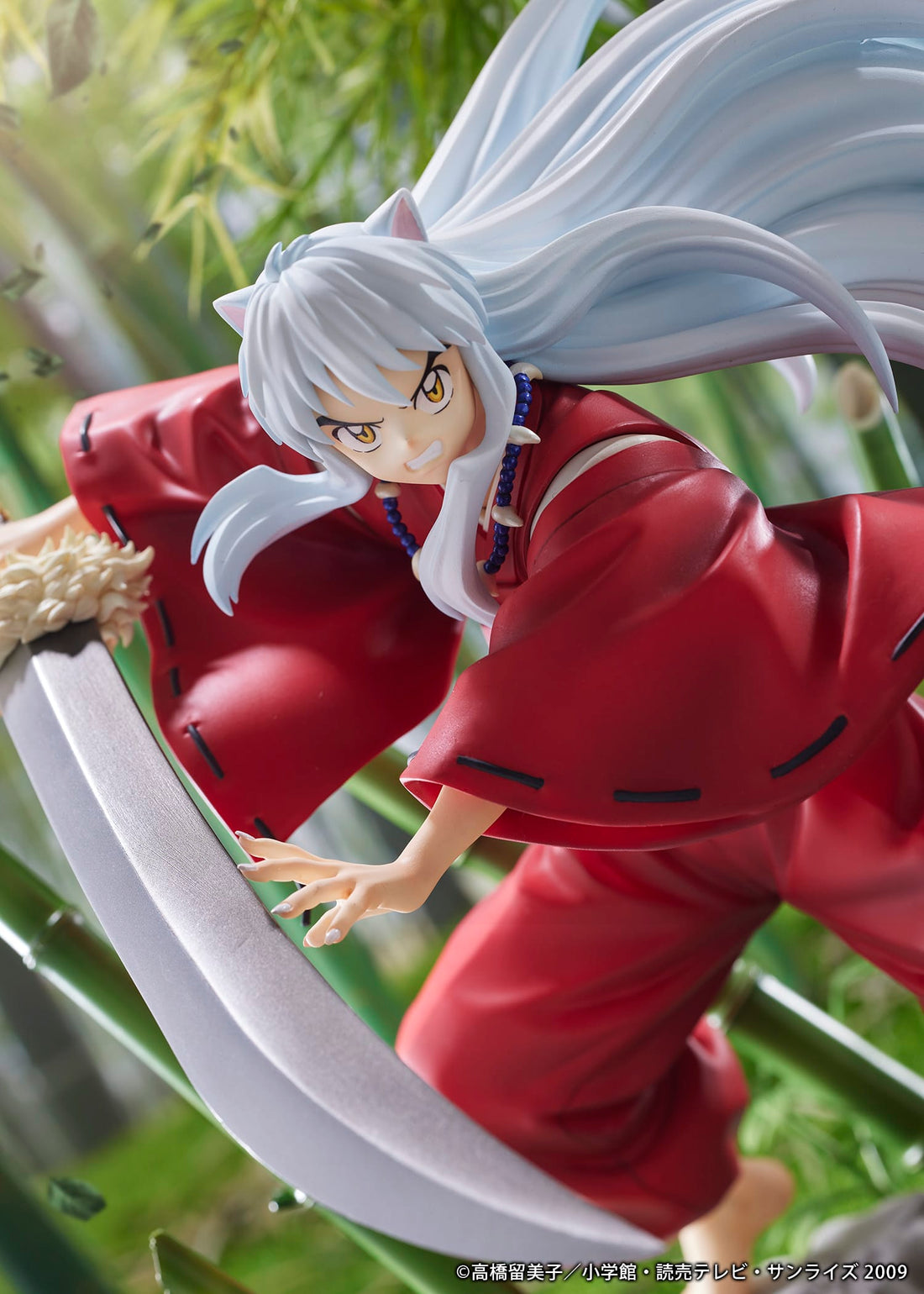 [PREORDER] Inuyasha 1/7 Scale Figure