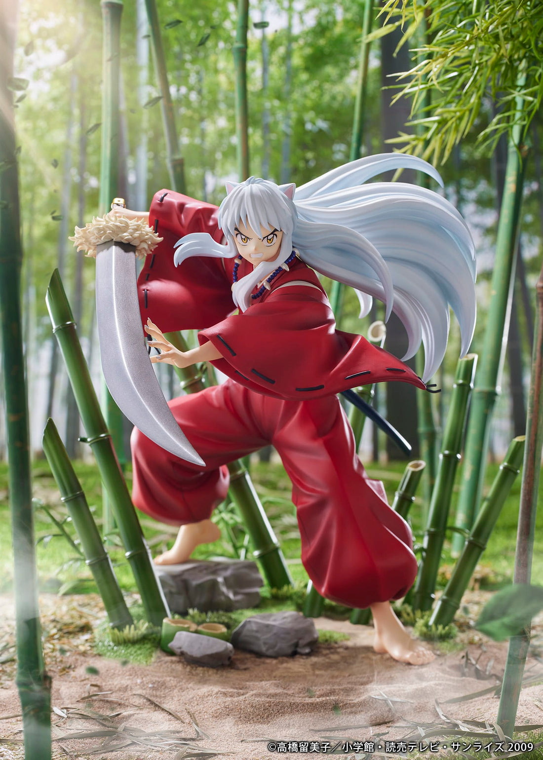 [PREORDER] Inuyasha 1/7 Scale Figure