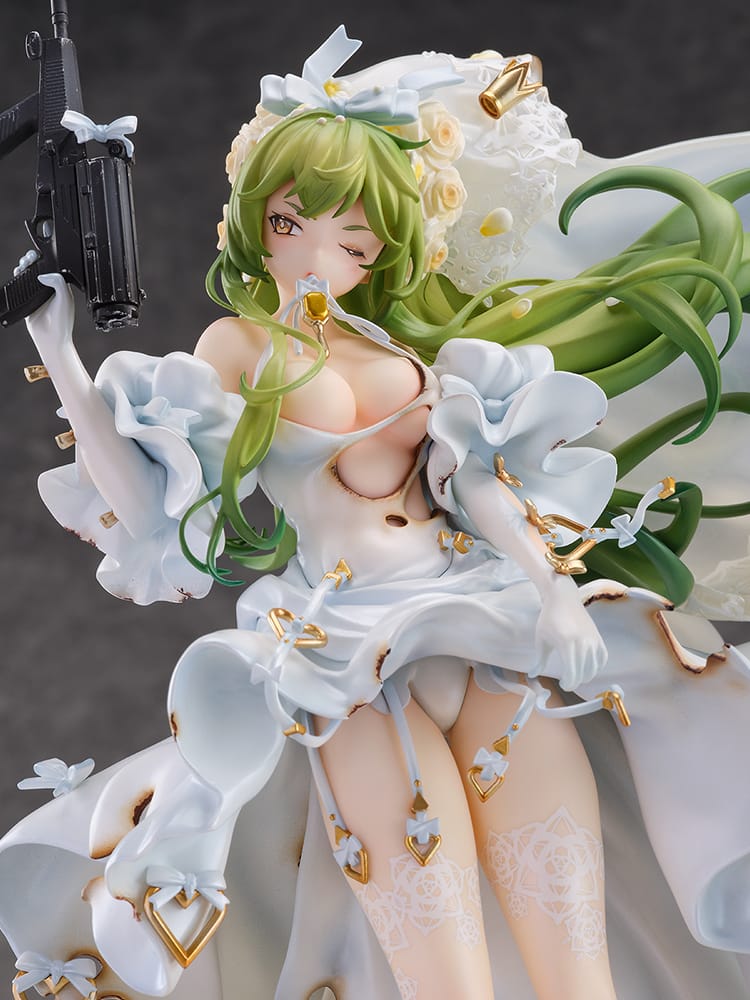 [PREORDER] M950A The Warbler and the Rose Wounded Ver. 1/7 Scale Figure