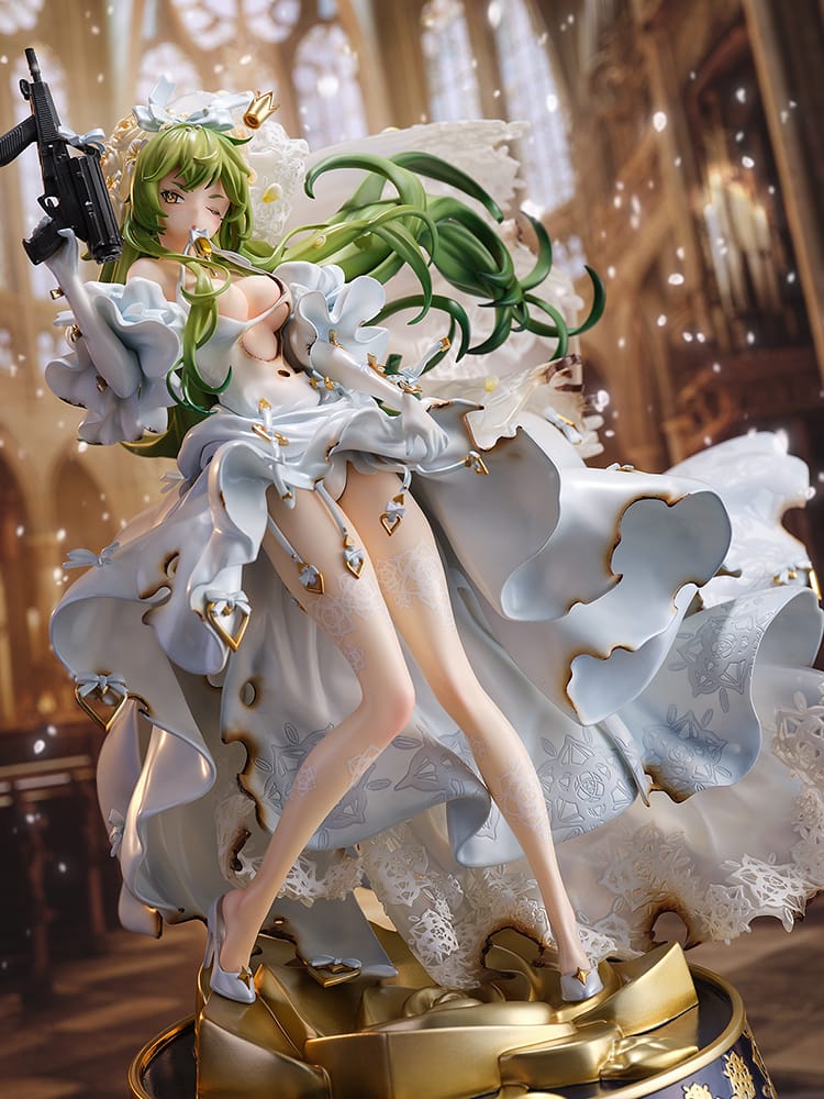 [PREORDER] M950A The Warbler and the Rose Wounded Ver. 1/7 Scale Figure