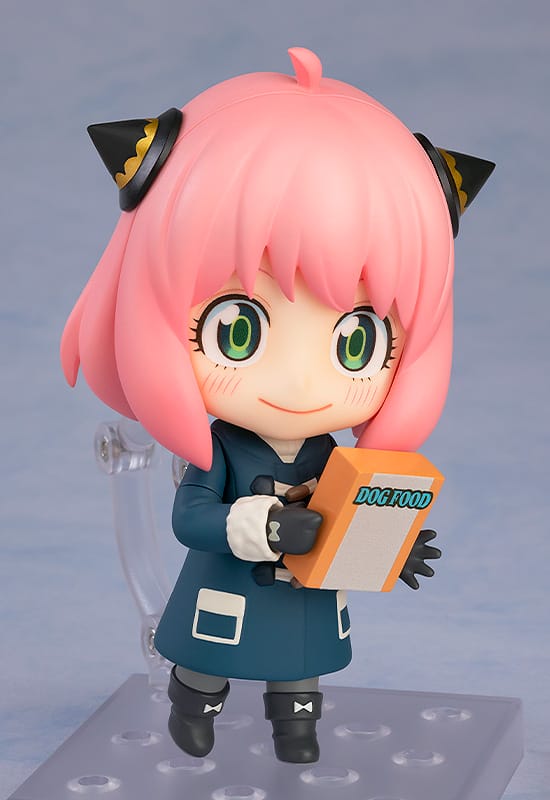 [PREORDER] Nendoroid Anya Forger: Winter Clothes Ver.
