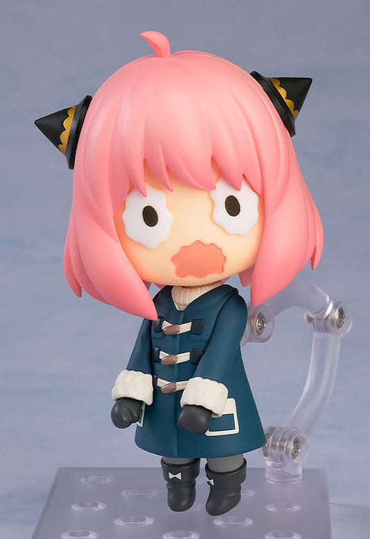 [PREORDER] Nendoroid Anya Forger: Winter Clothes Ver.