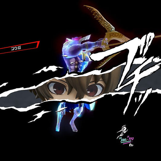 [PREORDER] Nendoroid Goro Akechi: Phantom Thief Ver. (re-run)