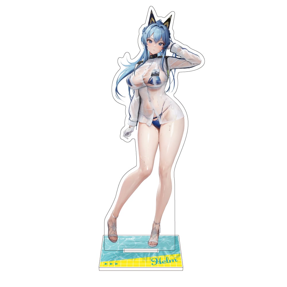 NIKKE: Goddess of Victory Acrylic Stands -Summer- 02