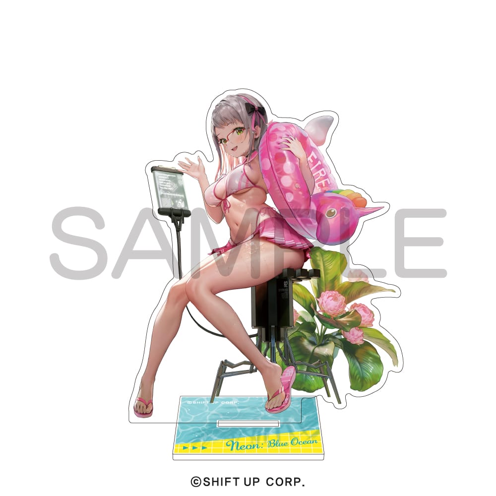 NIKKE: Goddess of Victory Acrylic Stands -Summer-