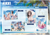 NIKKE: Goddess of Victory Clear Poster -Summer-