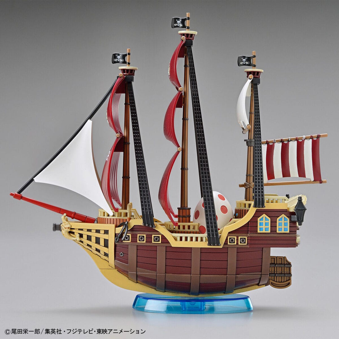 Maquette One Piece - Thousand Sunny Flying Grand Ship Collection 15