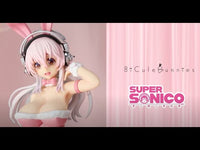 SUPER SONICO BiCute Bunnies Figure -SUPER SONICO Pink ver.-