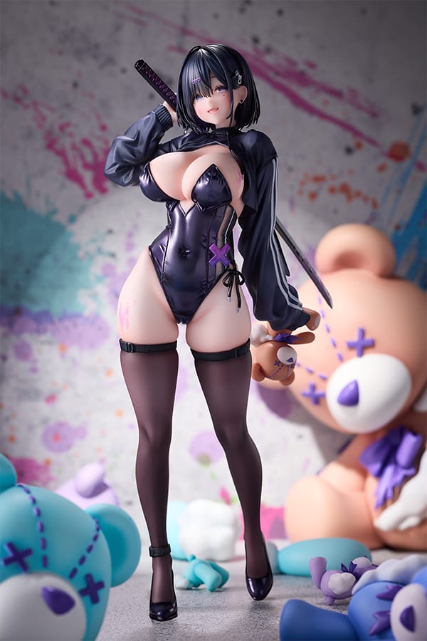 [PREORDER] Teddy Bear Hunter Tapestry Set Edition 1/6 Scale Figure