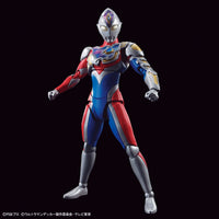 Ultraman Decker Flash Type Figure-rise Standard