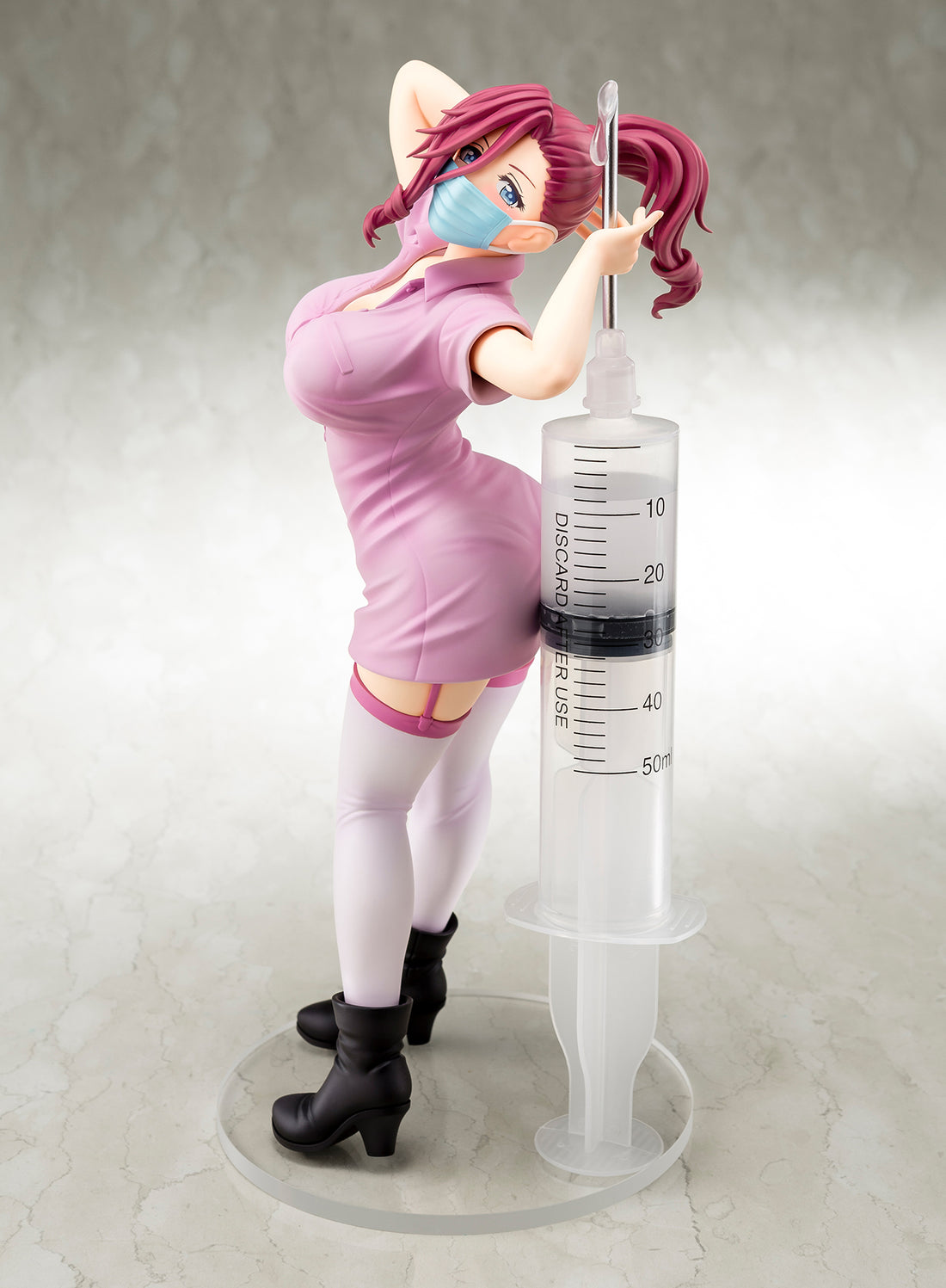 Ryuzoji Akane Kisekae Nurse 1/6 Scale Figure - Glacier Hobbies - Hakoiri Musume
