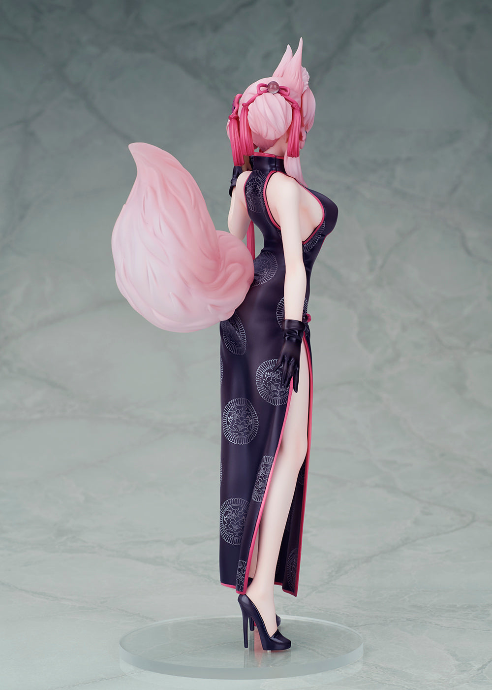 Fate/Grand Order Tamamo Vitch Koyanskaya (China Dress Ver.) Complete Figure - Glacier Hobbies - FLARE