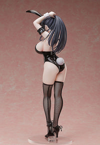 Aoi Black Bunny 1/4 Scale Figure - Glacier Hobbies - FREEing