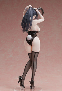 Aoi Black Bunny 1/4 Scale Figure - Glacier Hobbies - FREEing