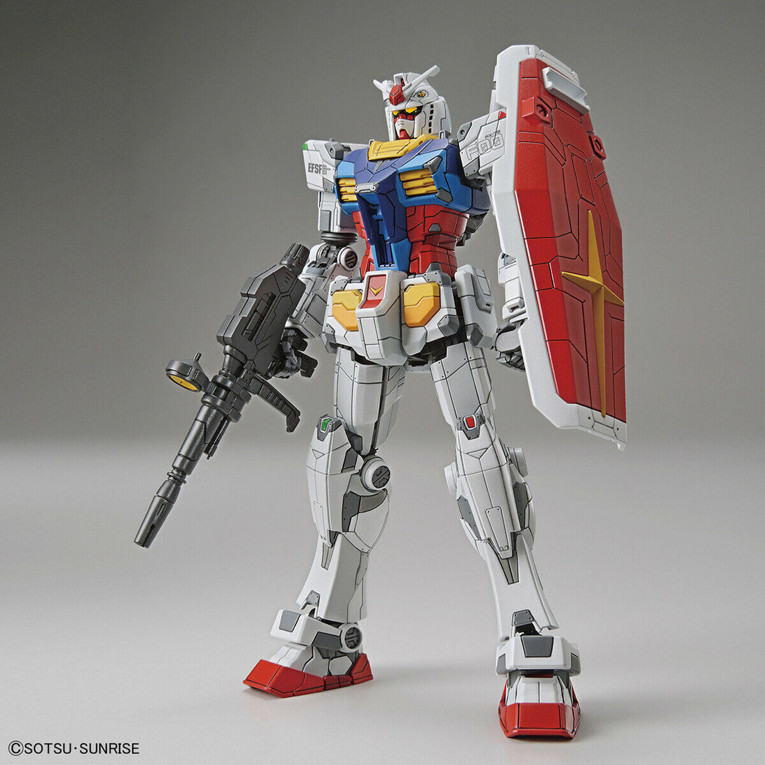 1/144 RX-78F00 Gundam (Gundam Factory Yokohama) - Glacier Hobbies - Bandai