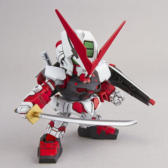 SDEX Gundam Astray Red Frame - Glacier Hobbies - Bandai