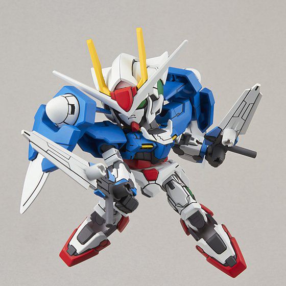 SDEX 00 Gundam - Glacier Hobbies - Bandai