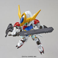 SDEX Gundam Barbatos Lupus - Glacier Hobbies - Bandai