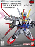 SDEX Aile Strike Gundam - Glacier Hobbies - Bandai