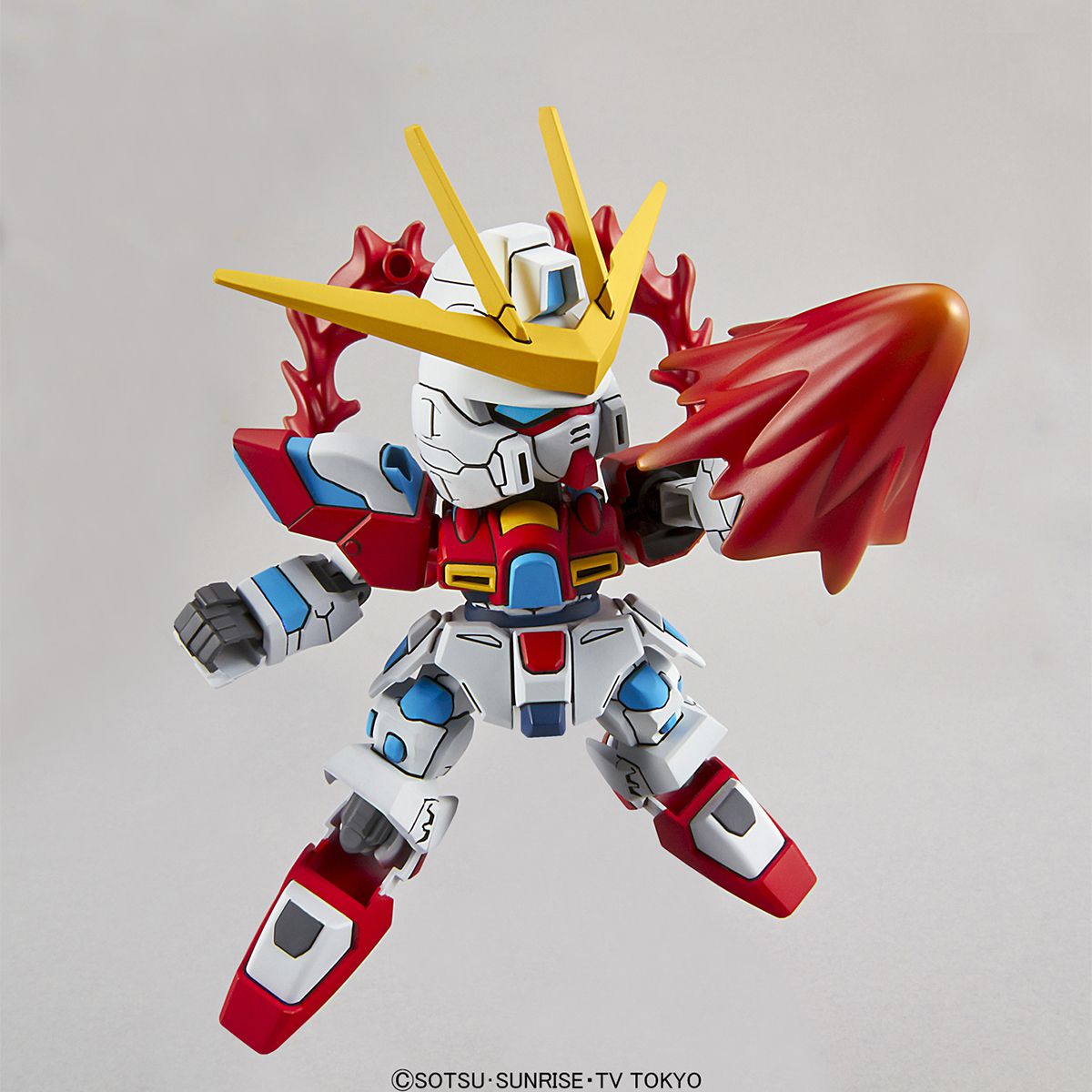 SDEX Try Burning Gundam - Glacier Hobbies - Bandai