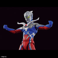 Ultraman Zero Figure-rise Standard - Glacier Hobbies - Bandai