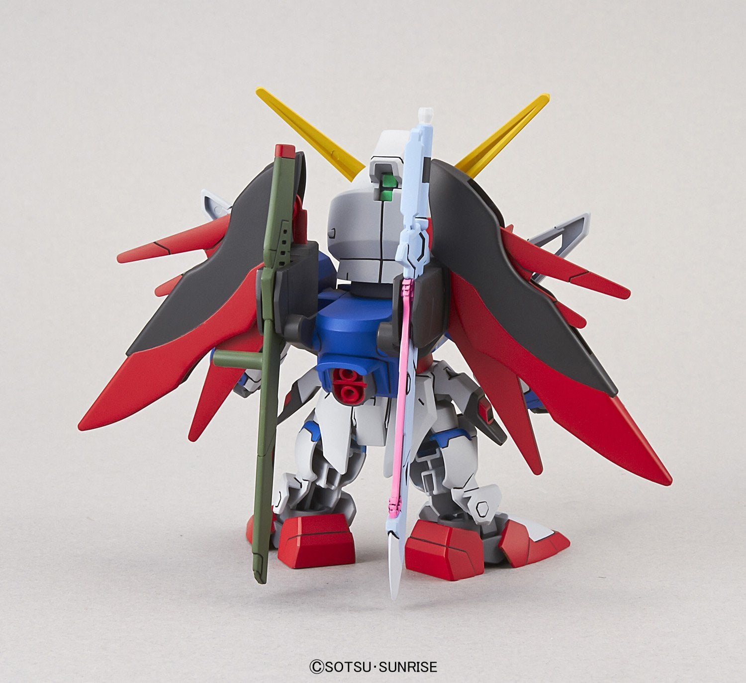 SDEX Destiny Gundam - Glacier Hobbies - Bandai