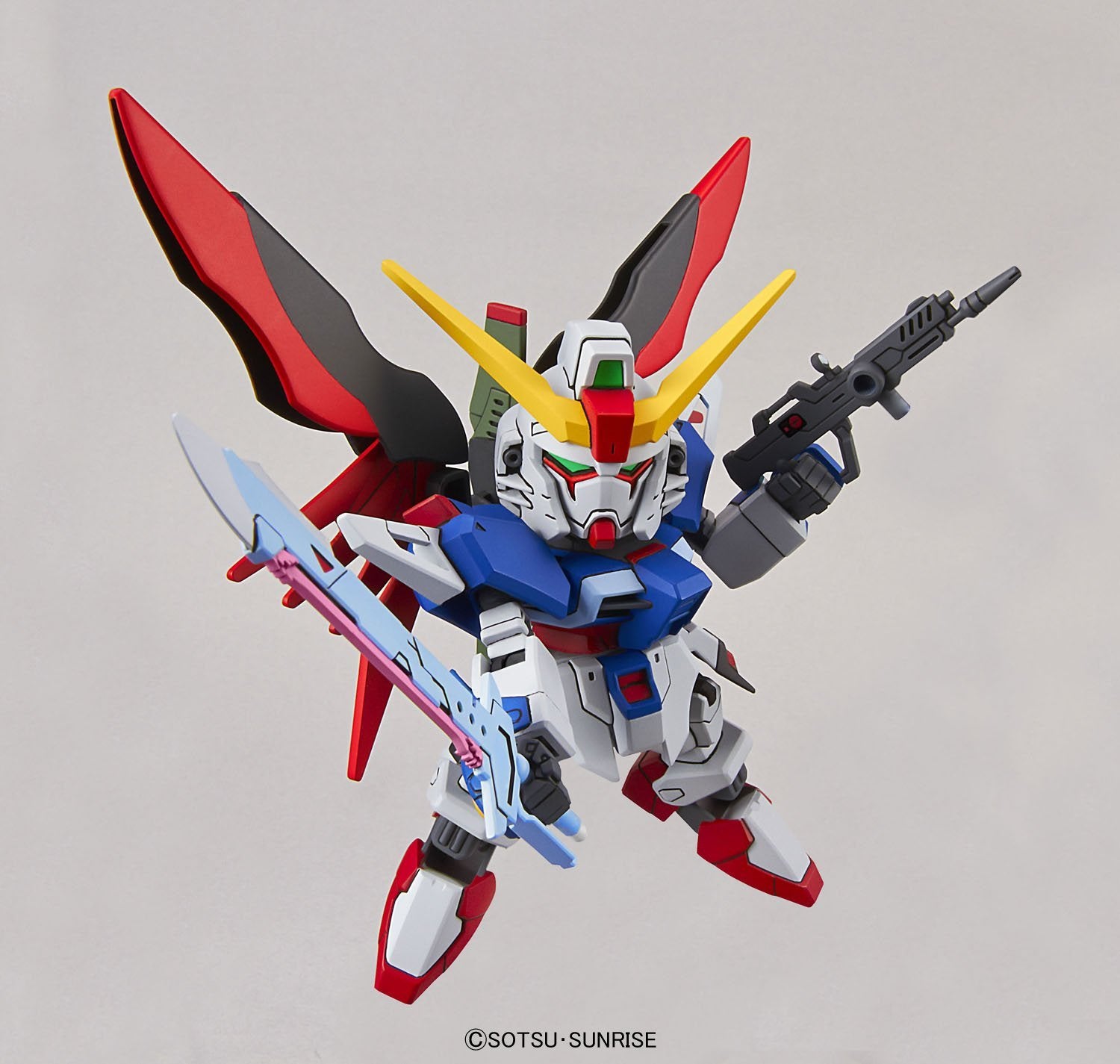 SDEX Destiny Gundam - Glacier Hobbies - Bandai