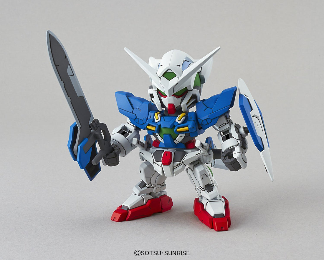 SDEX Gundam Exia - Glacier Hobbies - Bandai