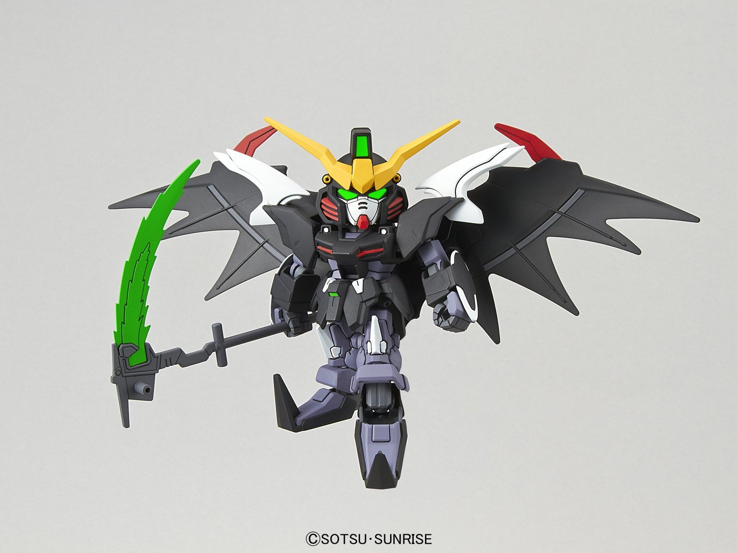 SDEX Gundam Deathscythe Hell EW - Glacier Hobbies - Bandai