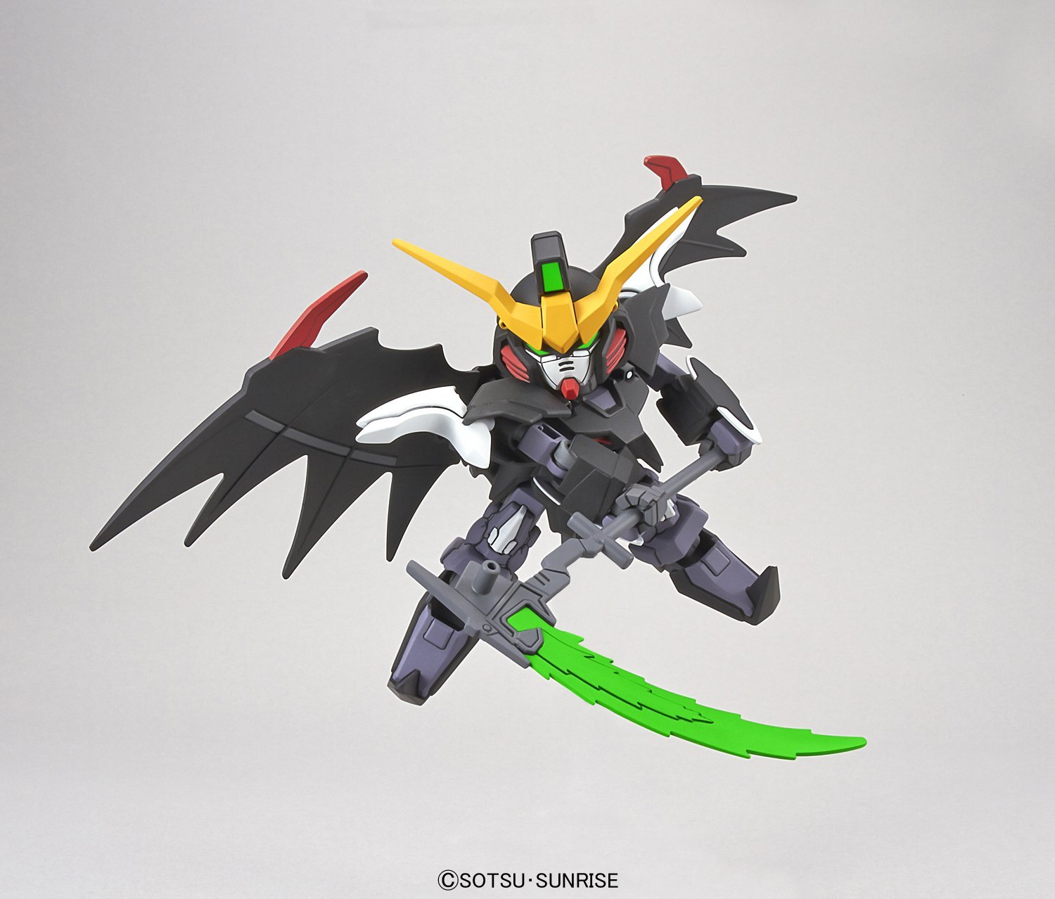 SDEX Gundam Deathscythe Hell EW - Glacier Hobbies - Bandai