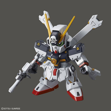 SDCS Crossbone Gundam X-1 - Glacier Hobbies - Bandai