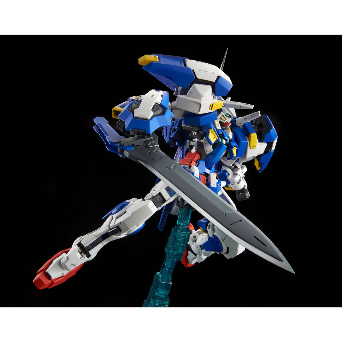MG 1/100 Gundam Avalanche Exia - Glacier Hobbies - Bandai