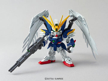 SDEX Wing Gundam Zero EW - Glacier Hobbies - Bandai