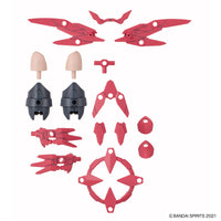 30MS Option Parts Set 2 (Flight Armor) - Glacier Hobbies - Bandai
