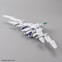 30mm ExA Air fighter (White) - Glacier Hobbies - Bandai