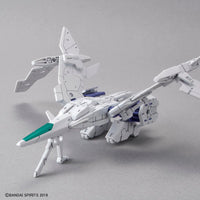 30mm ExA Air fighter (White) - Glacier Hobbies - Bandai