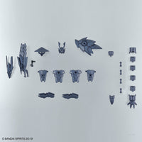 30mm Option Parts Set 4 (Sengoku Armor) - Glacier Hobbies - Bandai