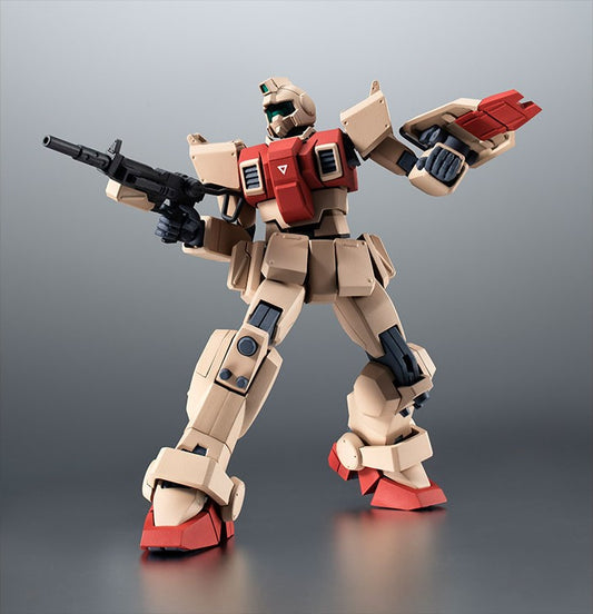 Robot Spirits <SIDE MS> RGM-79(G) GM Ground Type ver. A.N.I.M.E - Glacier Hobbies - Bandai