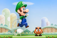 Luigi Nendoroid 393 - Super Mario Bros - Glacier Hobbies - Good Smile Company