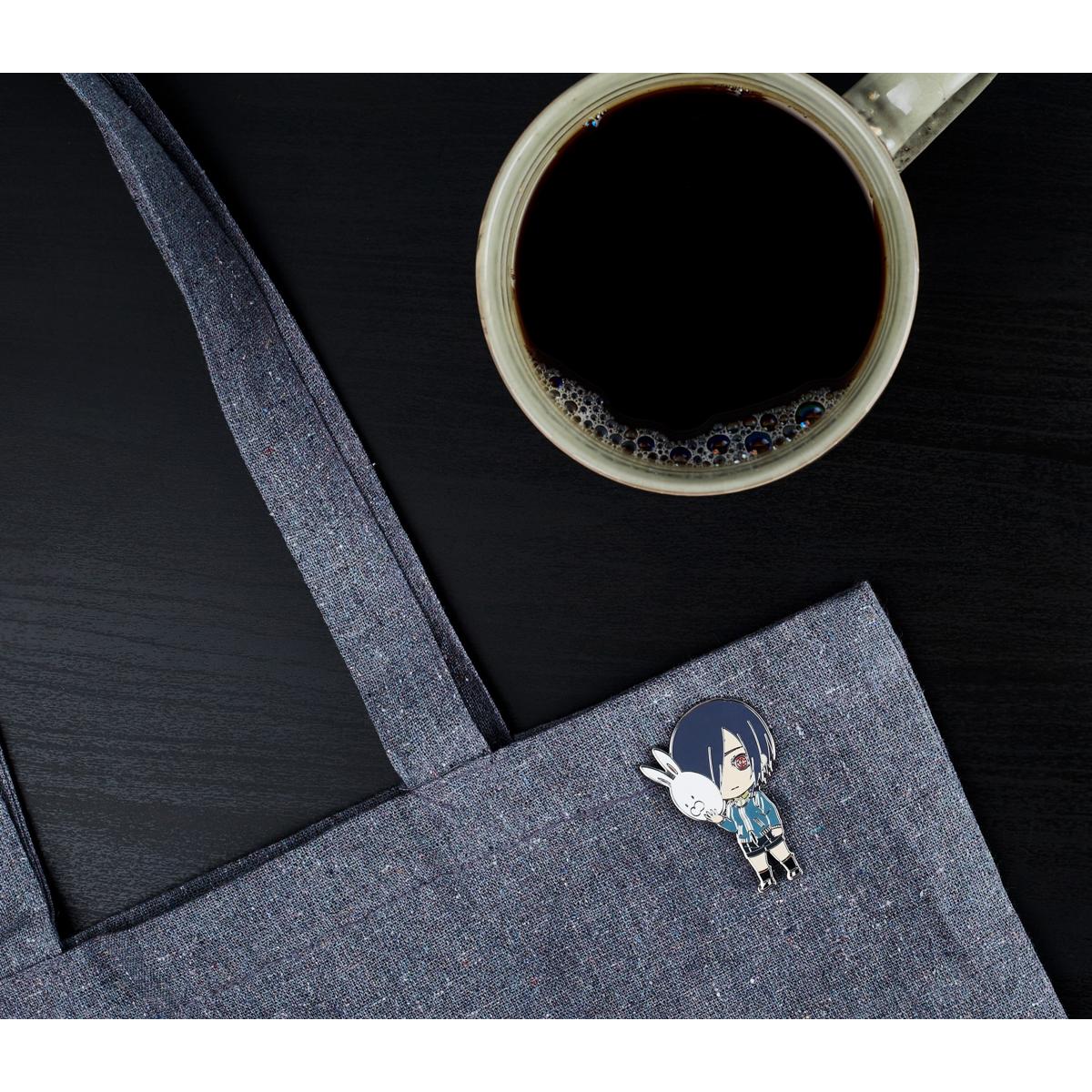 Nendoroid Pin Touka Kirishima - Glacier Hobbies - Good Smile Connect