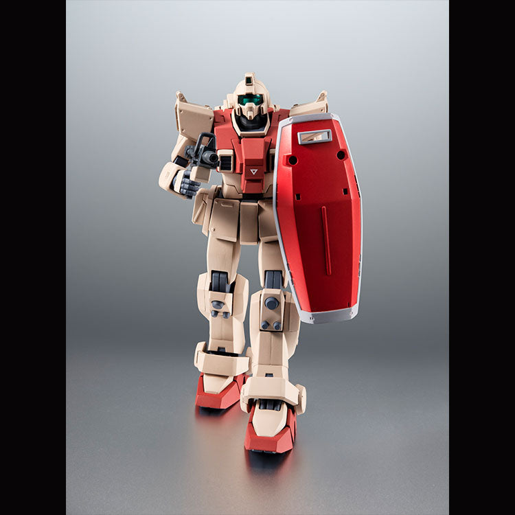 Robot Spirits <SIDE MS> RGM-79(G) GM Ground Type ver. A.N.I.M.E - Glacier Hobbies - Bandai