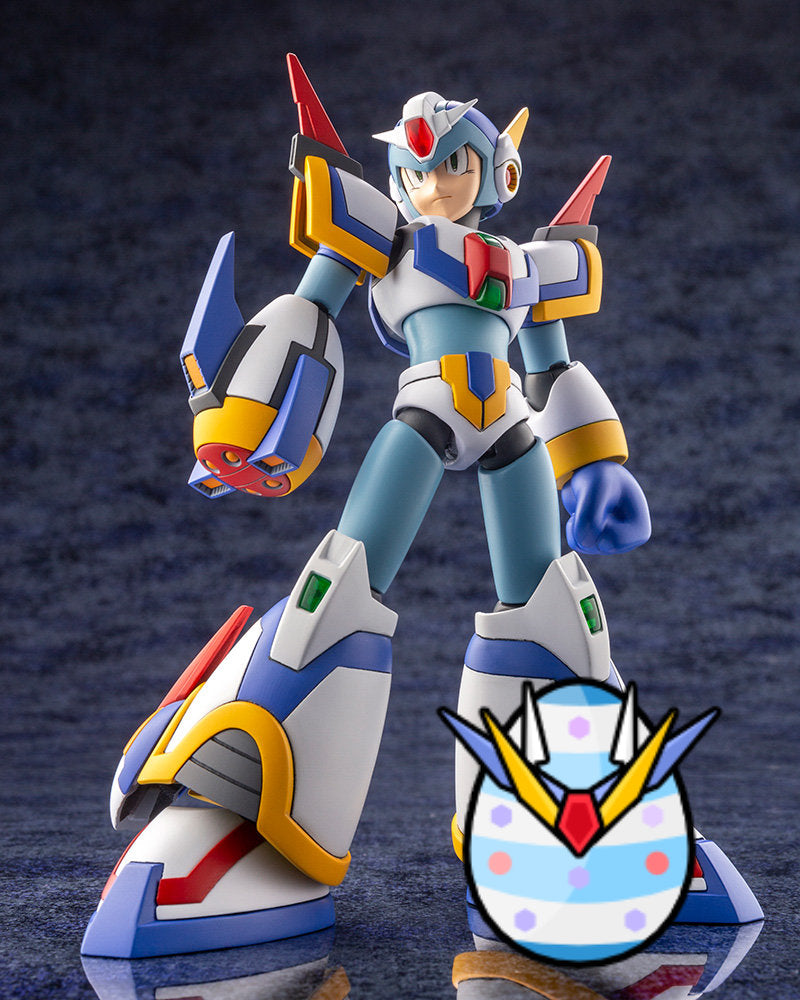 Mega Man X Force Armor - Glacier Hobbies - Kotobukiya