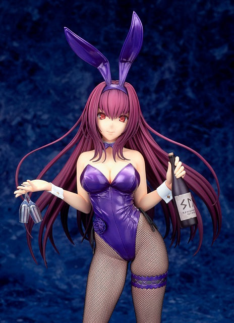 [PREORDER] Fate/Grand Order Scathach Bunny that Pierces with Death Ver. (REPRODUCTION) - 1/7 Scale Figure - Glacier Hobbies - Alter