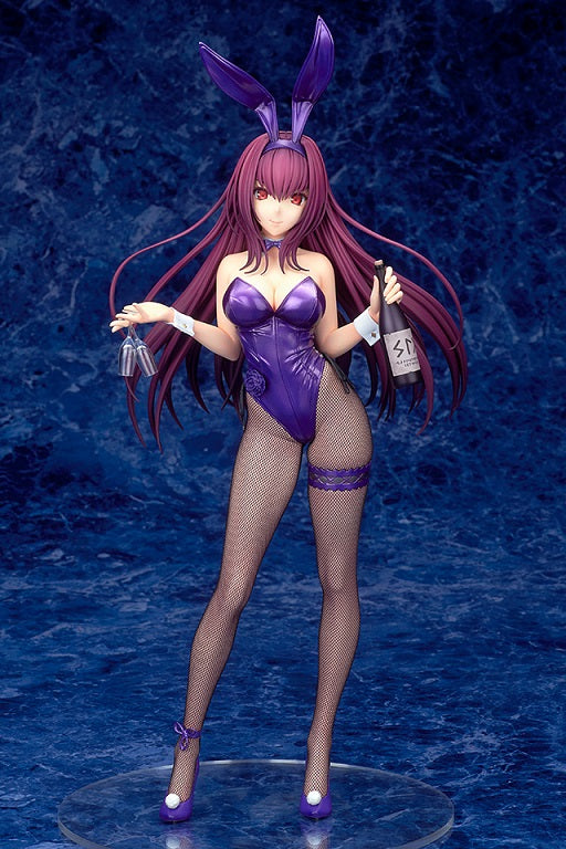 [PREORDER] Fate/Grand Order Scathach Bunny that Pierces with Death Ver. (REPRODUCTION) - 1/7 Scale Figure - Glacier Hobbies - Alter