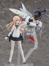 [PREORDER] ACT MODE Ray & Type WASP - Non Scale Figure - Glacier Hobbies - Good Smile Company