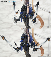 [PREORDER] APEX ARCTECH Series "Punishing: Gray Raven" Bianca: Veritas 1/8 Scale Action Figure - Glacier Hobbies - APEX