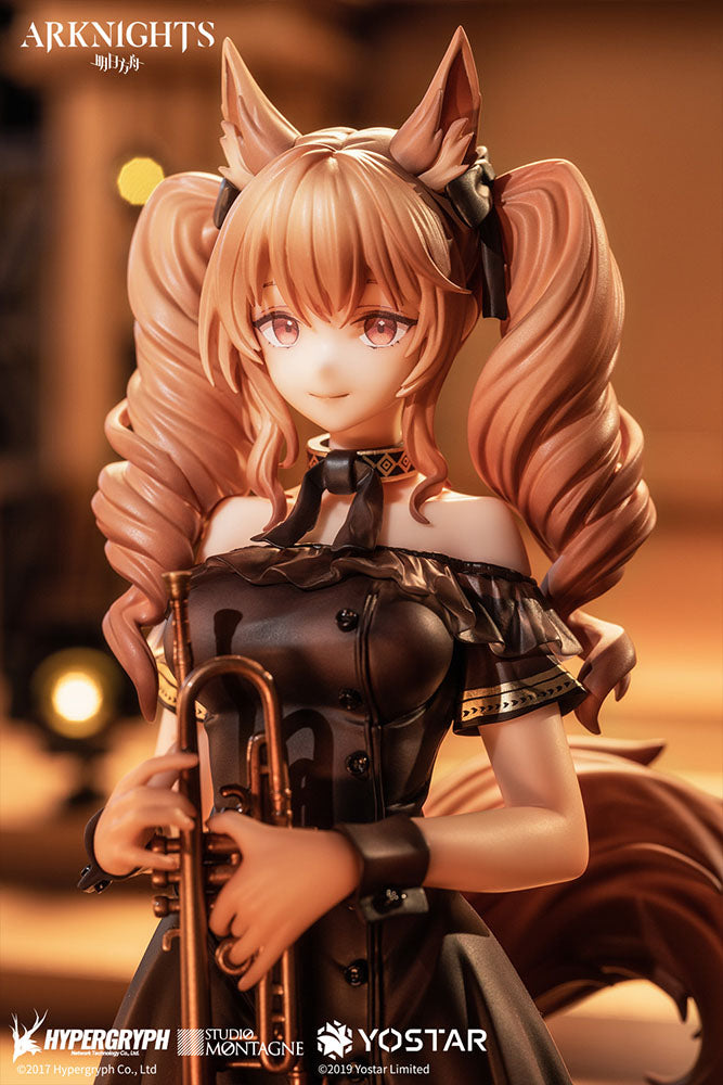[PREORDER] APEX "Arknights" Angelina For the Voyagers Ver. 1/7 Scale Figure - Glacier Hobbies - APEX